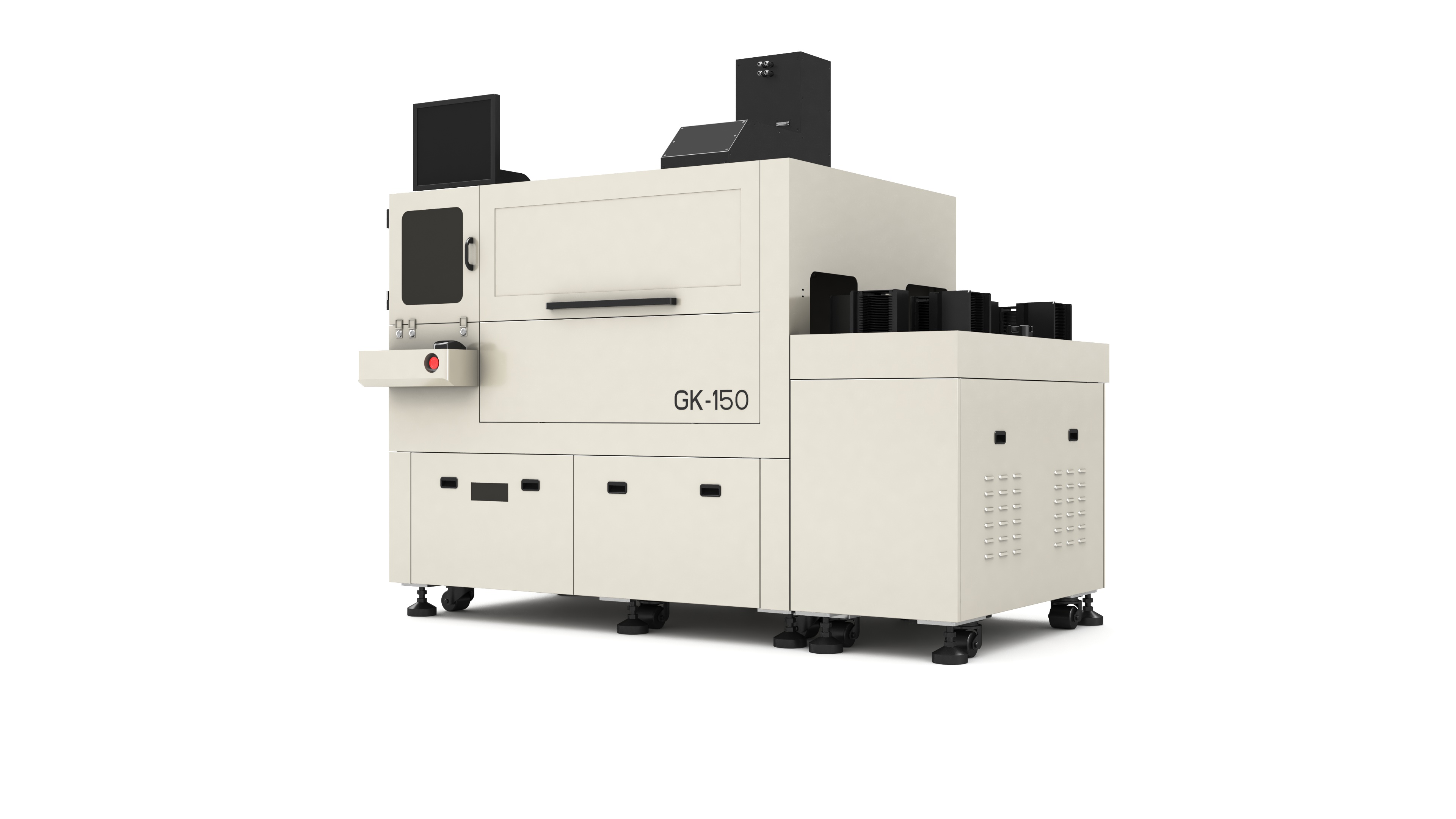 Full-automatic exposure machine