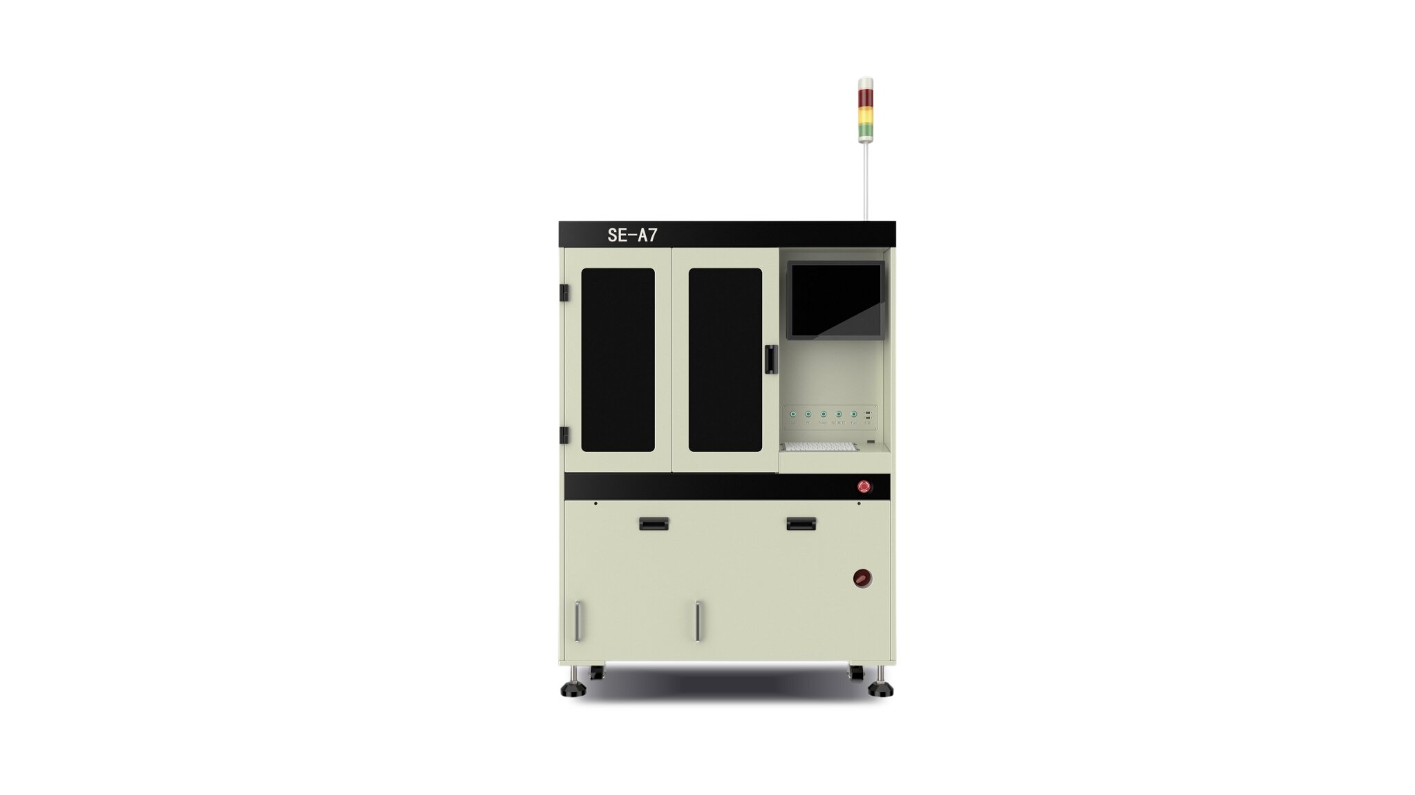 Automatic chip sorter