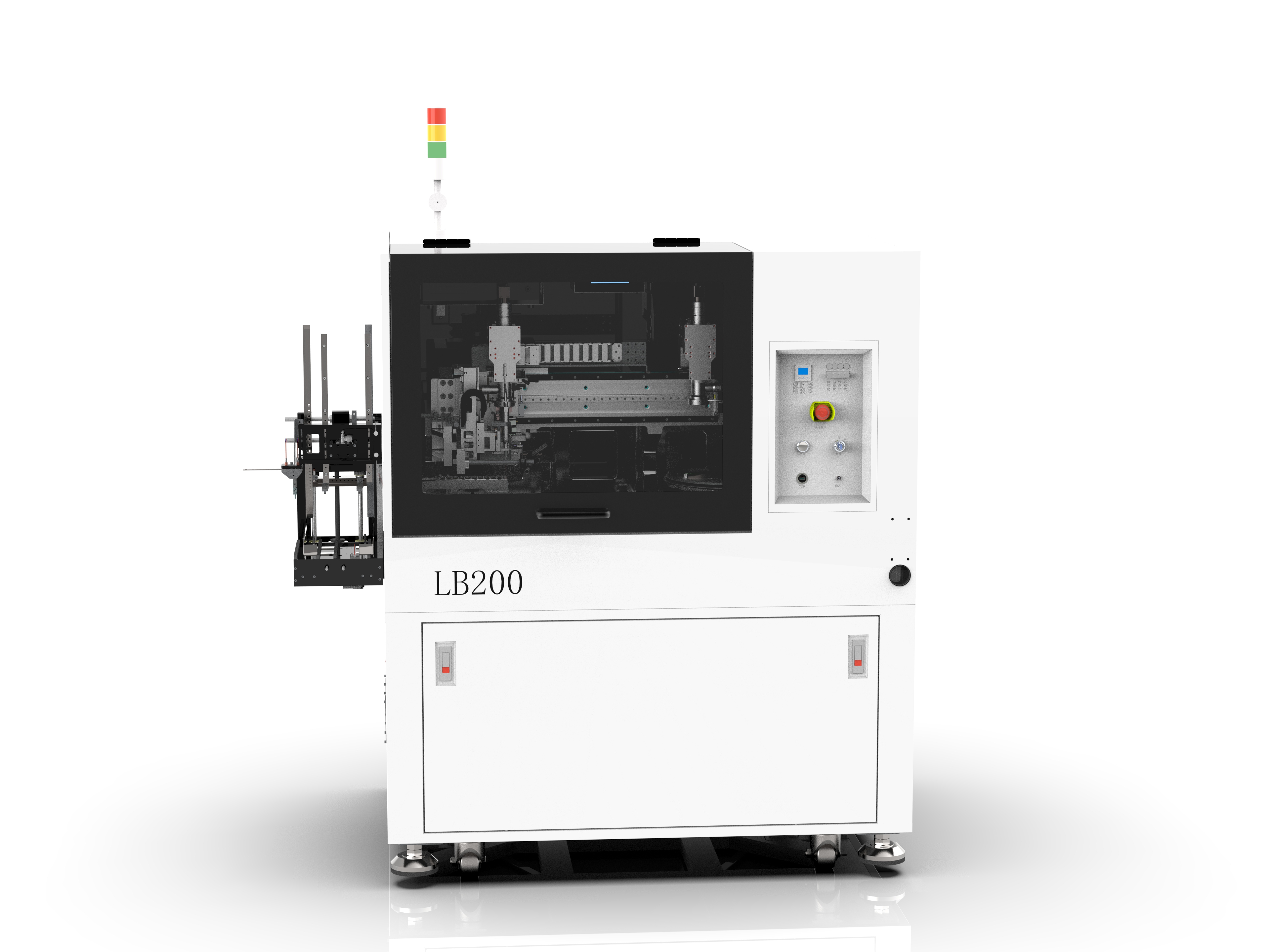 Automatic Lens Bonder