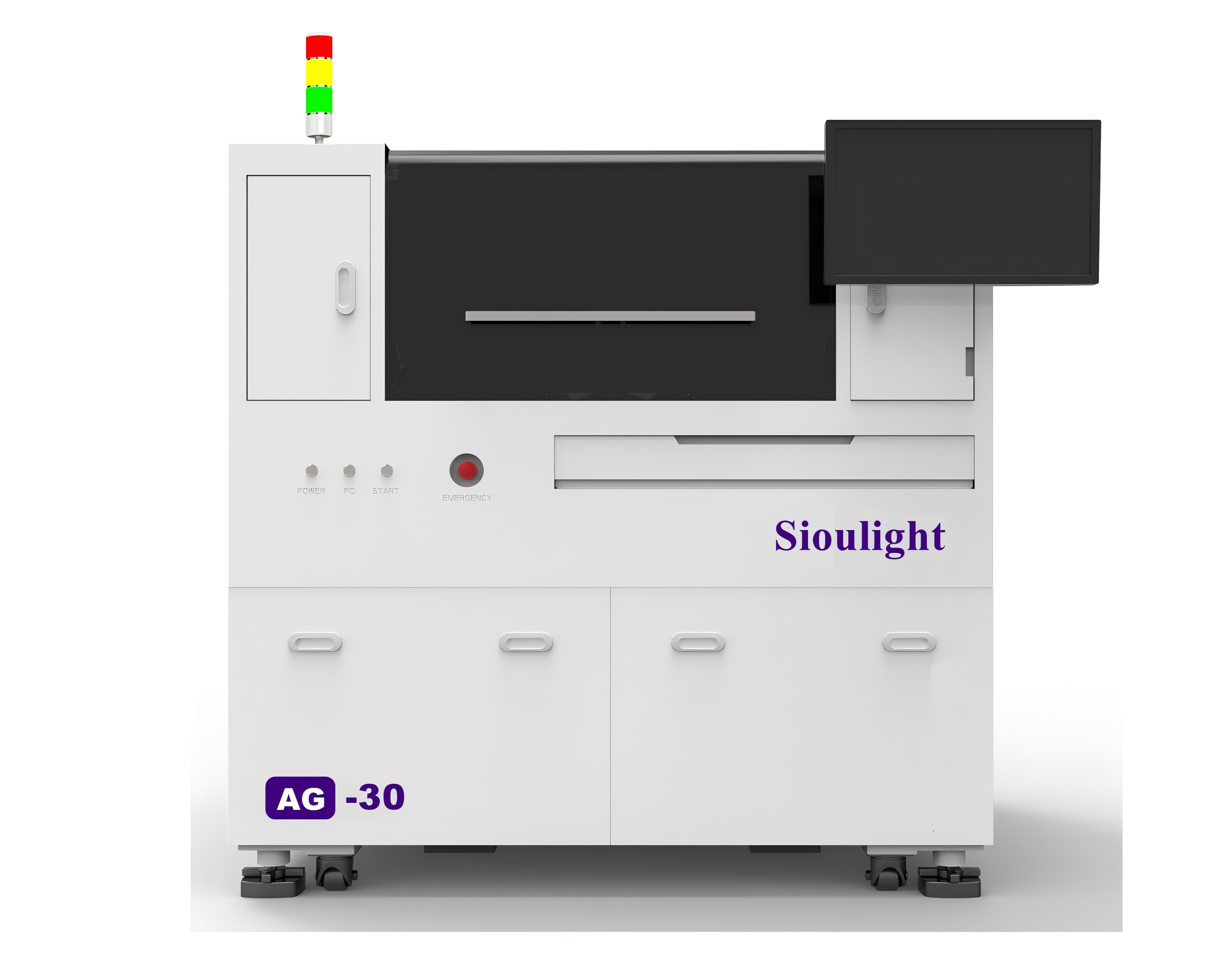 晶圆智能光学检测系统 